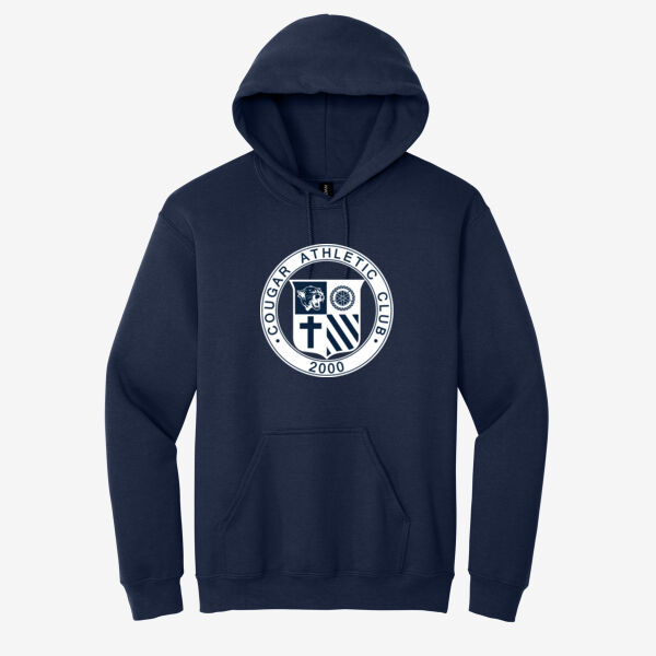 St. Catherine Boosters Heavy Blend Hooded Sweatshirt Thumbnail