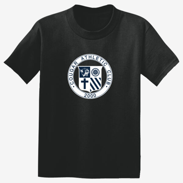 St. Catherine Boosters Youth PosiCharge Competitor Tee Thumbnail