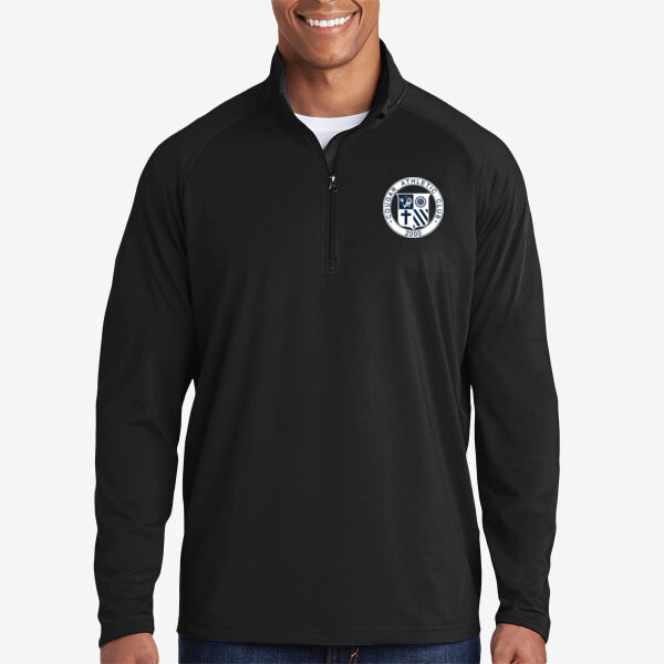 St. Catherine Boosters Sport Wick Stretch 1/4 Zip Pullover Thumbnail